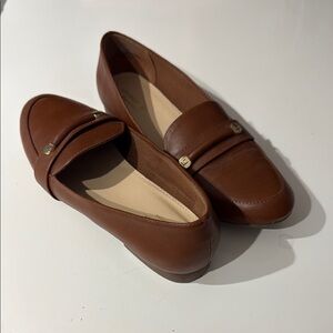 Liz Claiborne Brown Loafers